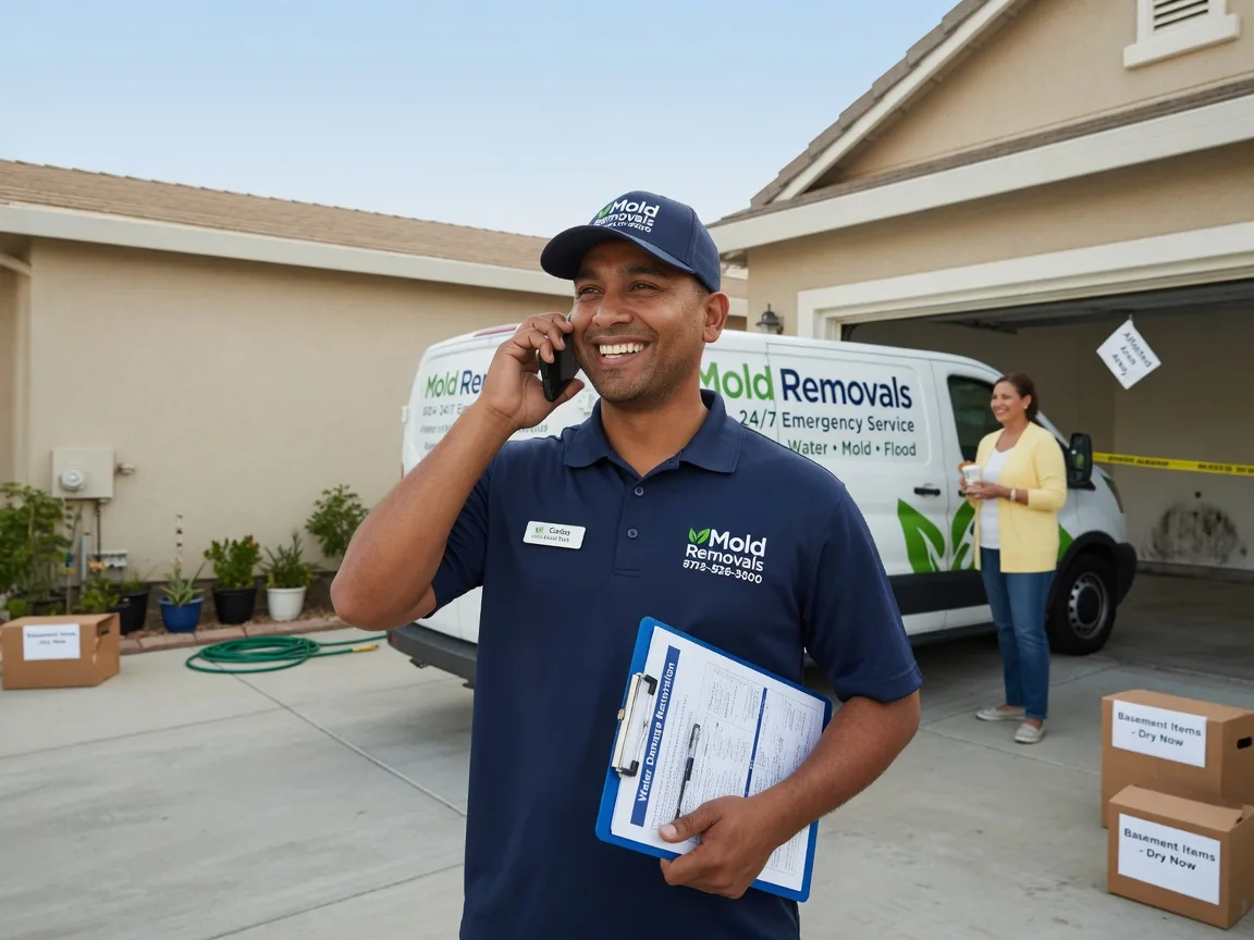 Water Damage Restoration Alexandria, MO FAQs